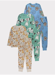 Disney Character Pyjamas 3 Pack George UK