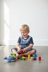 George Uk Blue Sea Dress