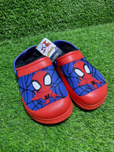 Spiderman Clogs George UK