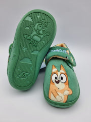 Bluey Warm Shoes George UK