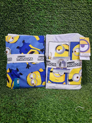 Primark Minion 2 Pairs Set