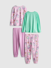 Primark Cupcake Print 2pk Set