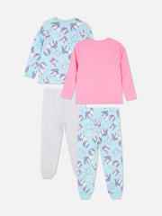 Primark Unicorn 2pk Set