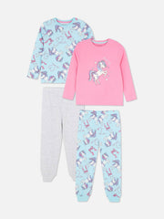 Primark Unicorn 2pk Set