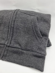 Zip-up Gap Hood with front logo