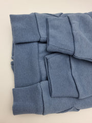 Blue Hot Wheels Relaxed Logo Zip Hoodie