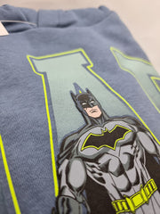 GapKids DC Batman Relaxed Logo Hoodie