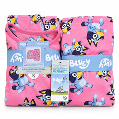 Primark Disney’s Bluey Velour Pyjamas Set