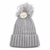 Primark Pom Pom Beanie Hat 5-9 years