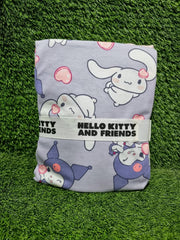 Primark Hello Kitty and Friends Cinnamoroll & Kuromi Pyjama Set