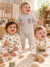 Koala Footless All in One 3 Pack George UK