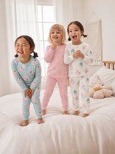 Fairy Long Sleeve Pyjamas 3 Pack George UK