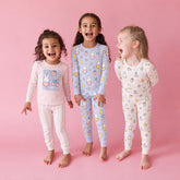 Miffy Pink Graphic Long Sleeve Pyjamas 3 Pack George UK