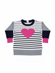 Gap Print Sweater Without Tag - 18-24 Months