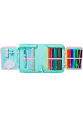Smiggle Stationary Set With Case