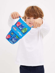 Smiggle x PJ Masks Power Heroes Stand Up Pencil Case