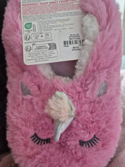 Primark Unicorn Warm Slippers