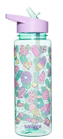 Smiggle Donut Candy Backpack And Bottle Set