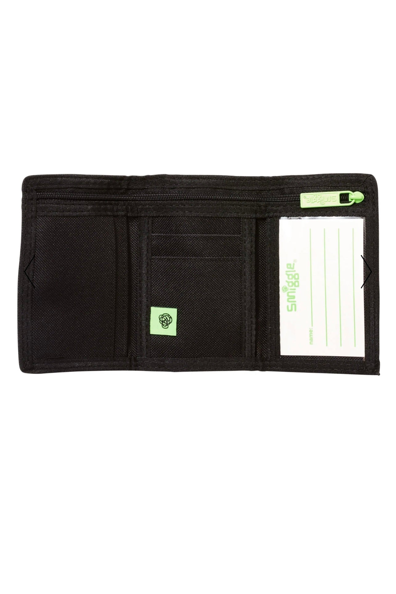 Dino Neon Paw Wallet Smiggle