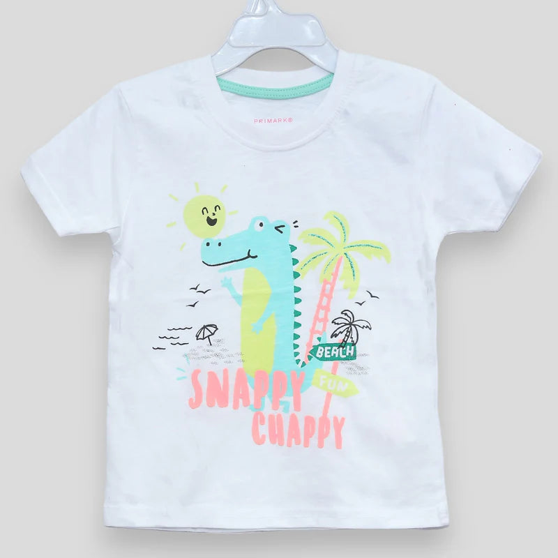 3-Pack T-Shirts Dino Primark