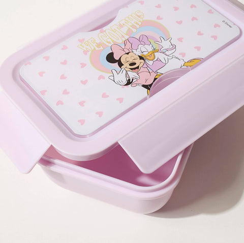 Minnie Mouse And Daisy Duck Lunch box