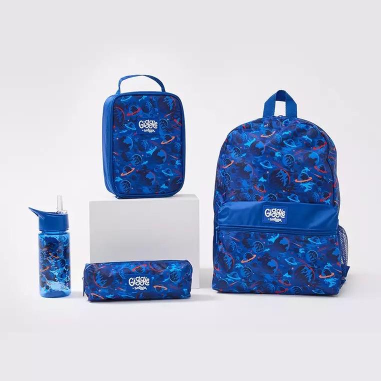 Smiggle Galaxy Bag Set