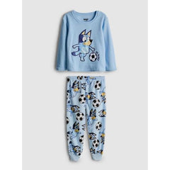 Bluey Football Pyjamas Set Primark Uk