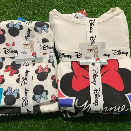 Mickey Pyjamas Primark