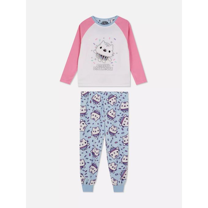 Primark Gabbys Dollhouse Pyjamas Set