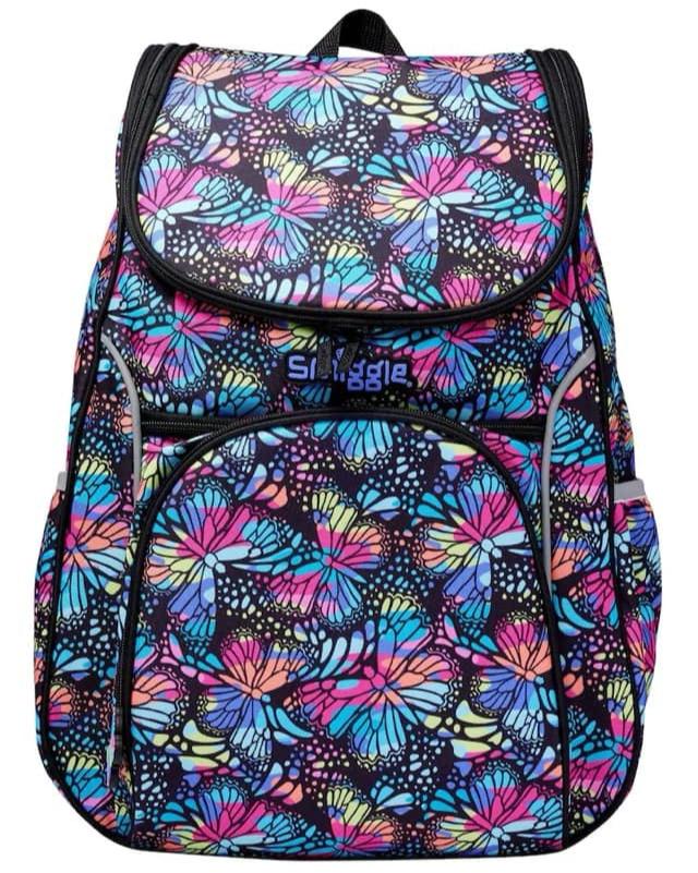 Butterfly Print Bag Smiggle