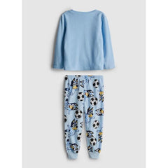 Bluey Football Pyjamas Set Primark Uk