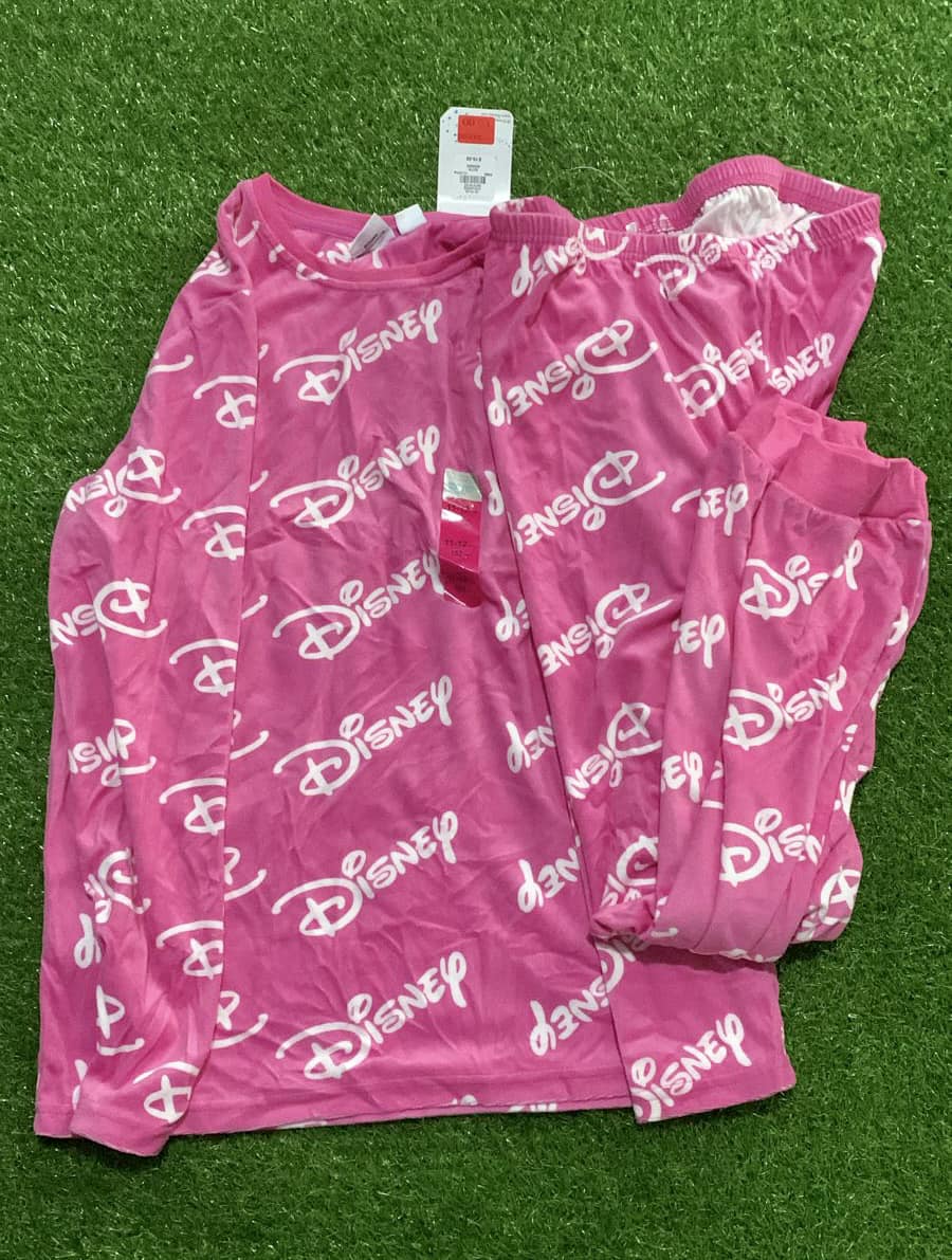 Disney Printed Pajamas Primark