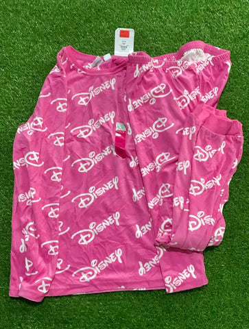 Disney Printed Pajamas Primark