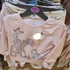 Disney Fleece Pyjamas Primark 12-18 Months