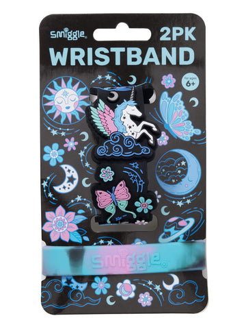 Smiggle Unicorn Bands Set
