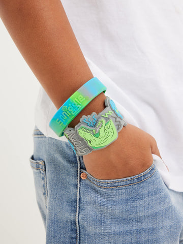 Smiggle Dino Bands Set