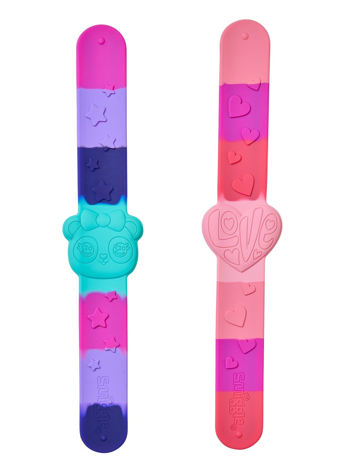 Smiggle Bands Set