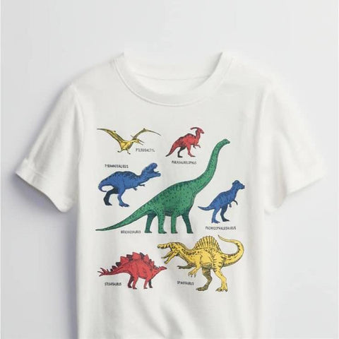 Gap Dino T-Shirt