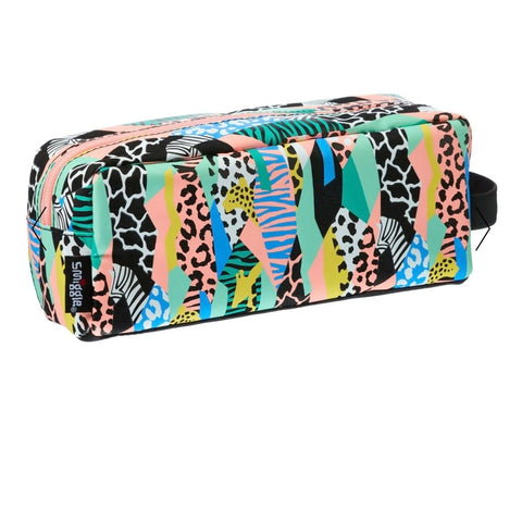 Colorful Printed Pencil Case