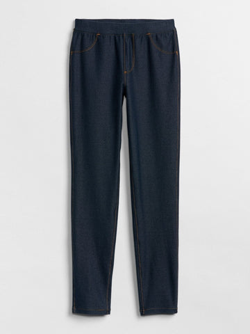 Girls Jeggings Gap 6-7 Years
