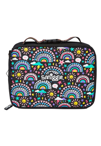 Rainbow Smile Square Lunch Bag Smiggle