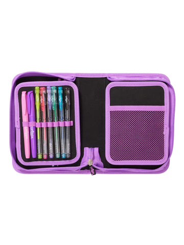 Smiggle Unicorn Stationary Set With Pouch