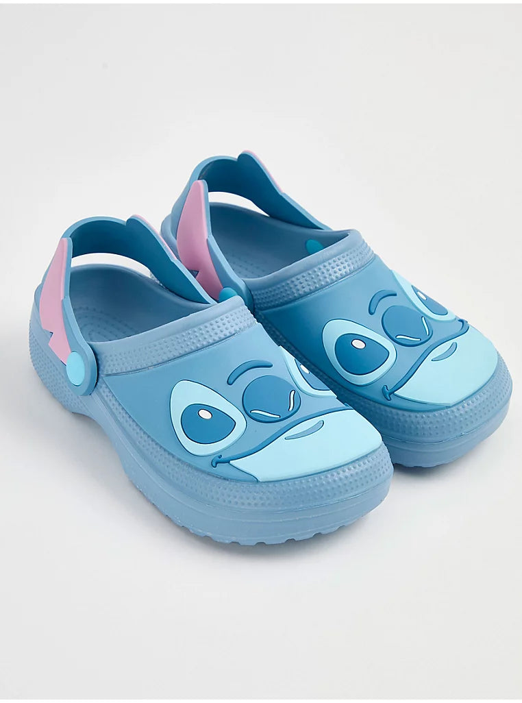 Disney Lilo & Stich Clogs By George UK