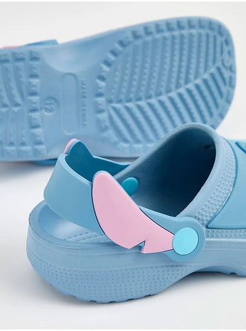 Disney Lilo & Stich Clogs By George UK