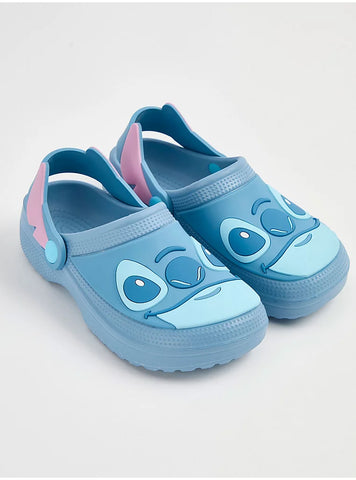 Disney Lilo & Stich Clogs By George UK