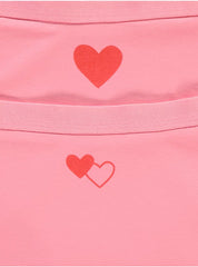 Heart Shorts 5 Pack