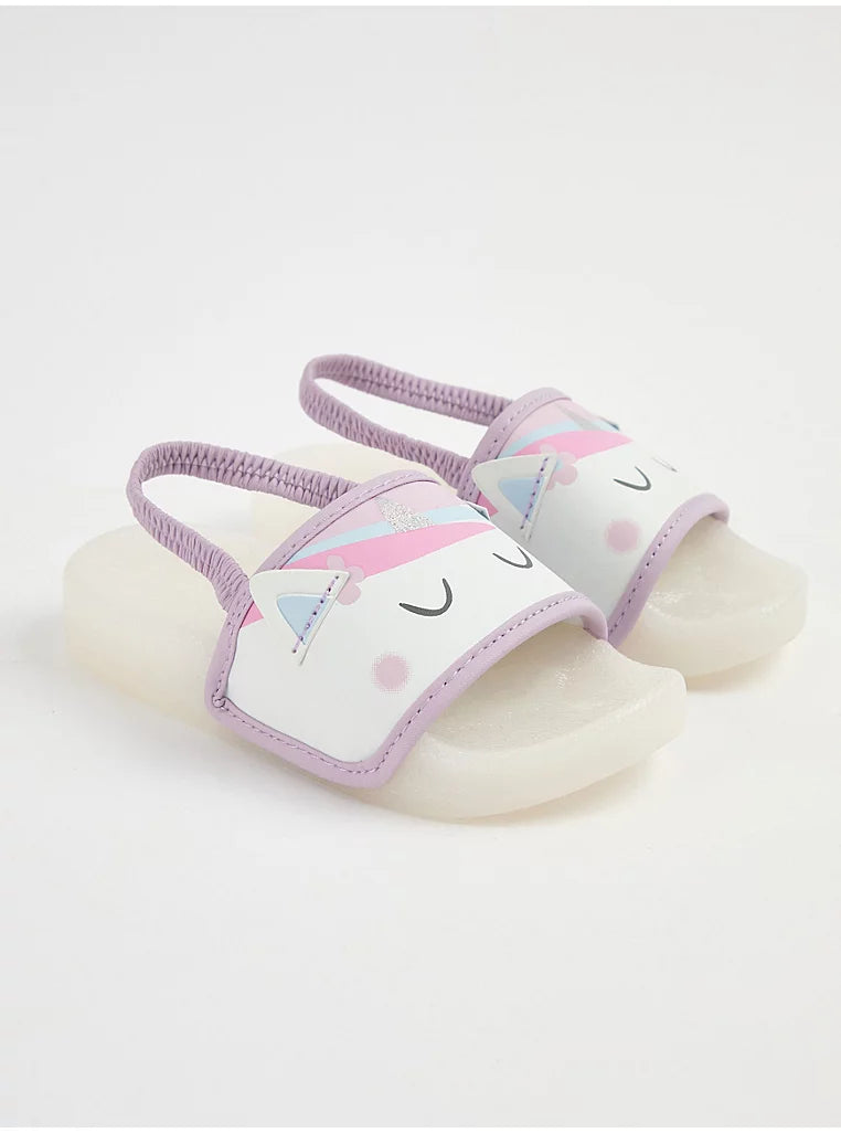 Unicorn Sandals By George UK