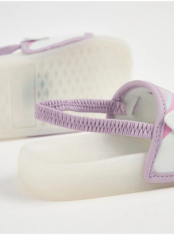 Unicorn Sandals By George UK