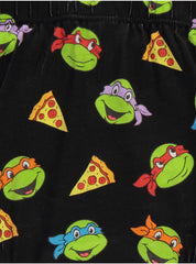 Teenage Mutant Ninja Turtles Green Briefs 5 Pack