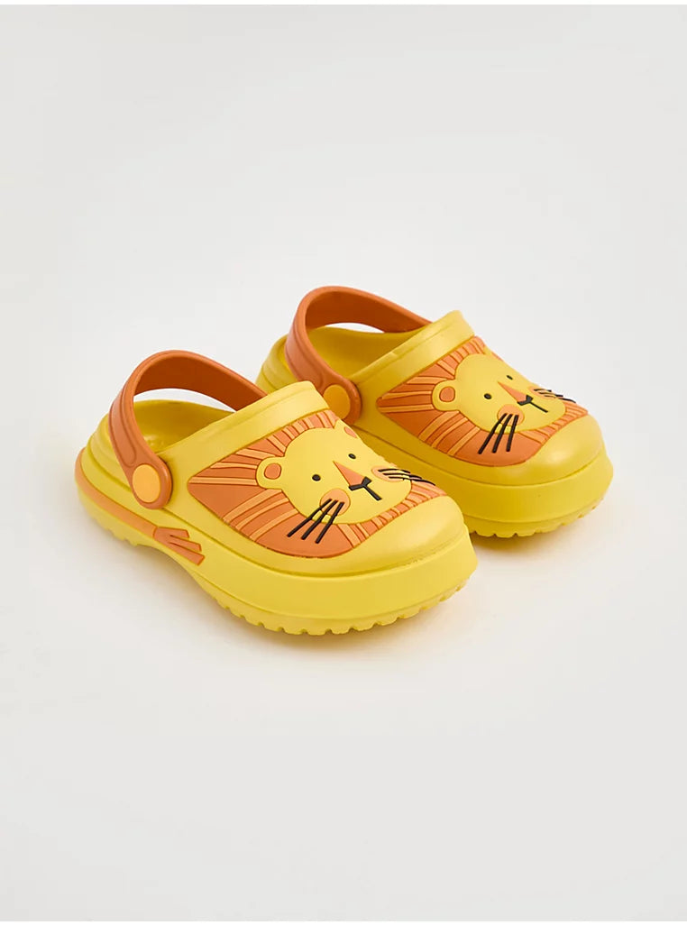 Lion Clogs By George UK